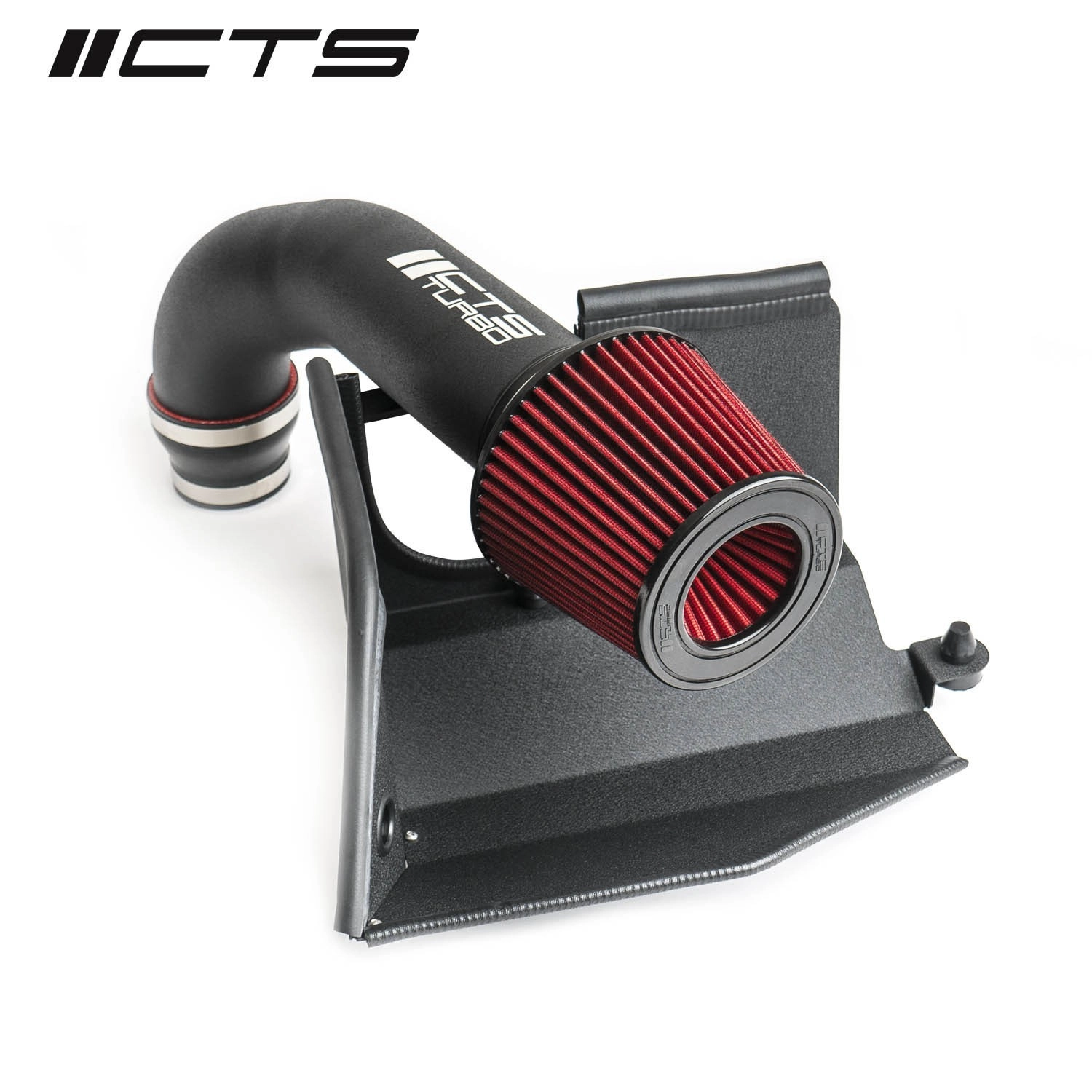 CTS Turbo CTS-IT-270R-1 Впускная система для VAG MQB — фото 2 из 8