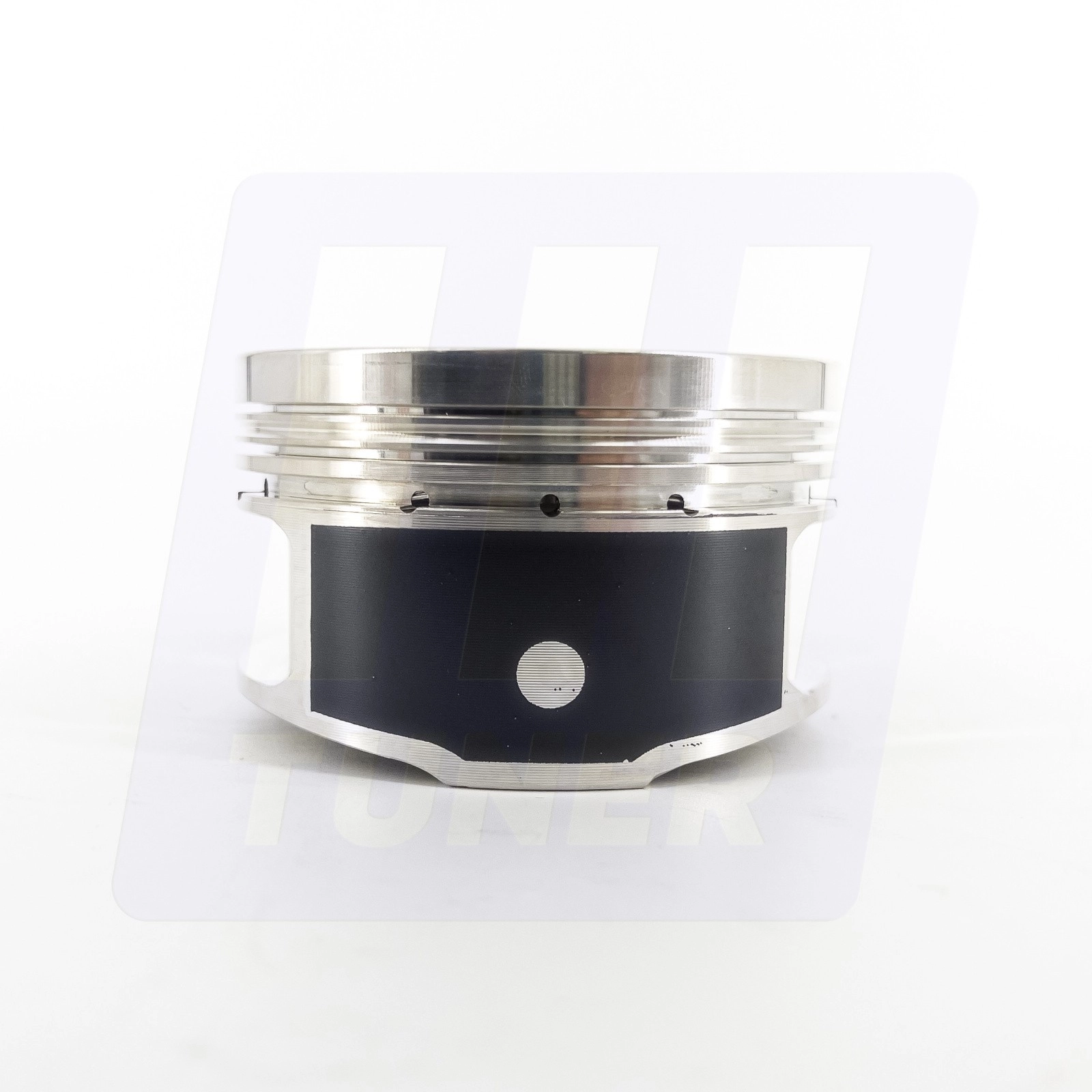 JE Pistons Комплект кованых поршней CR 9.1:1 для VAG 2.0 TFSI EA113 83mm — фото 6 из 11