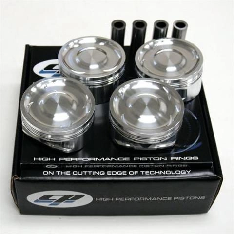 CP Pistons cppSC8472-6 Комплект кованых поршней для Toyota 1JZGTE/2JZGTE Bore (86.5mm) Size(+.5mm) CR(10.0) — фото 1 из 2