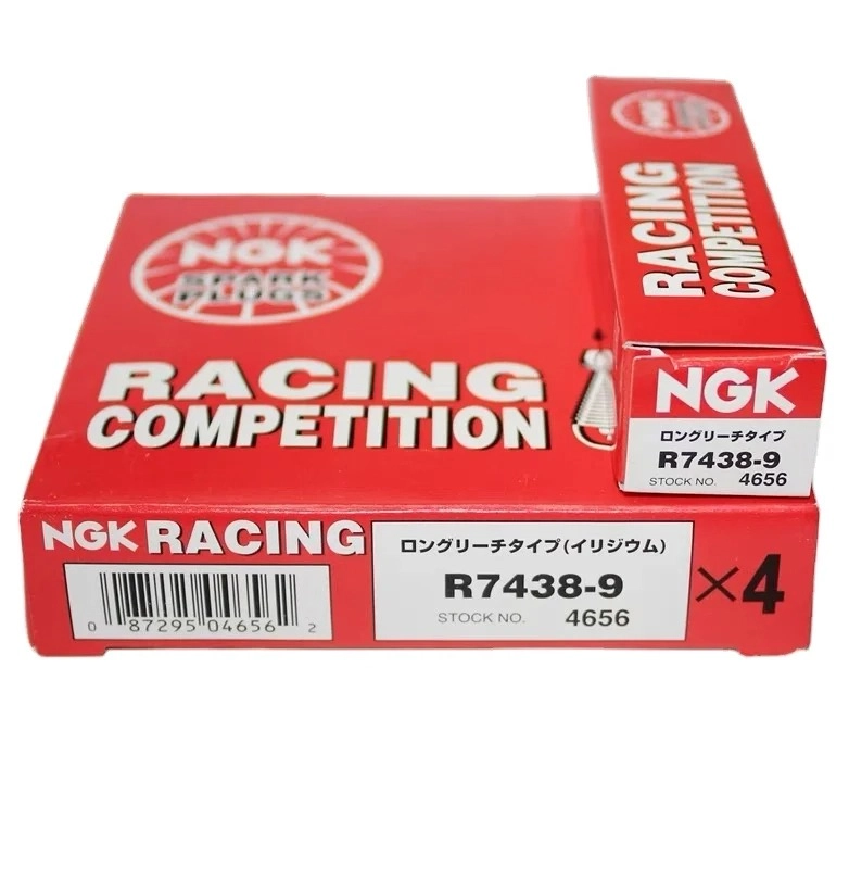 NGK RACING R7438-9 Свеча зажигания (9) — фото 3 из 4