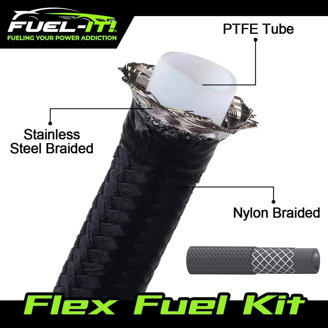 Fuel-It! Bluetooth FLEX FUEL KIT для B58 BMW M240i, M340i, & M440i — фото 5 из 6