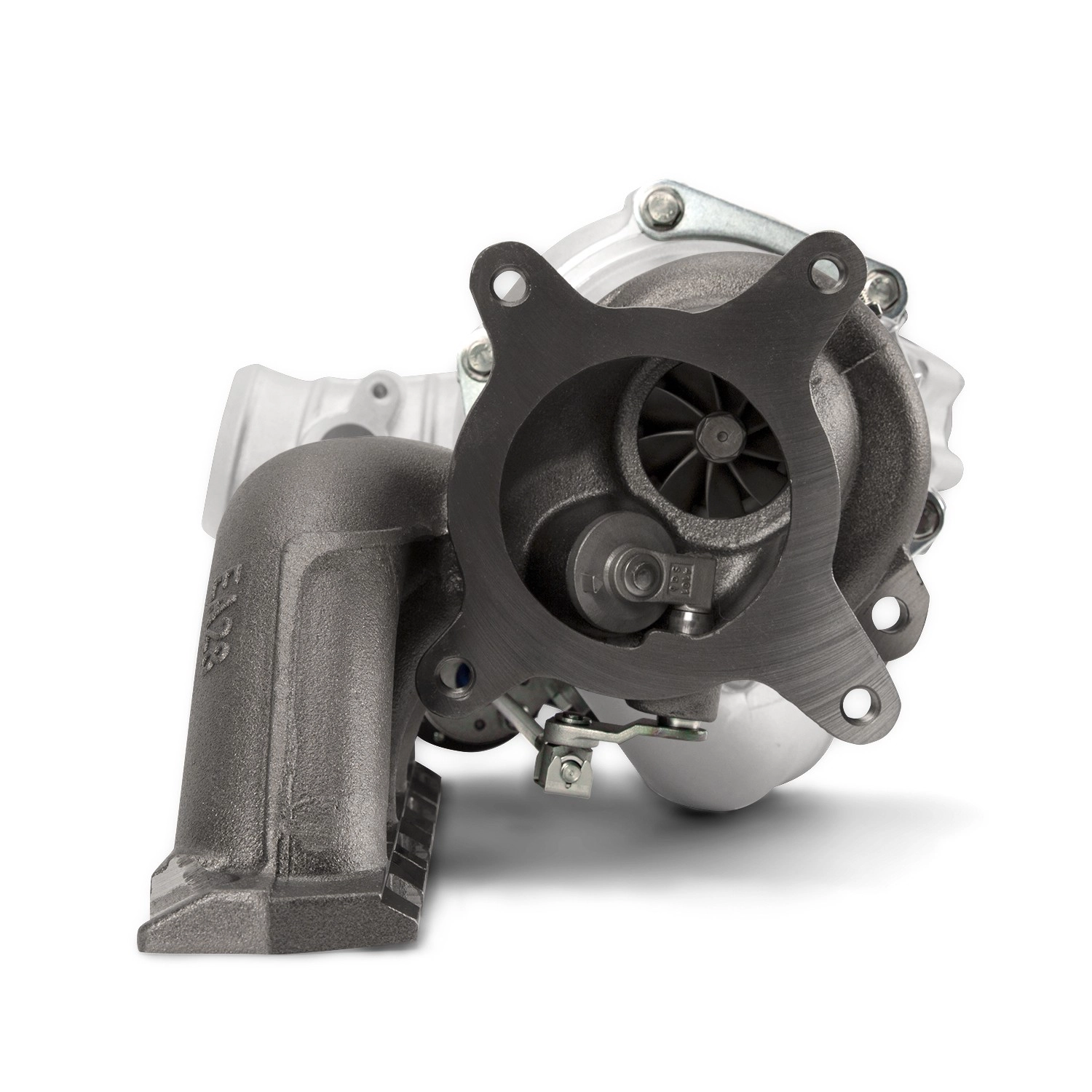TUNER Гибридная турбина K04-450 для VAG 1.8/2.0 TFSI/TSI EA113 GEN2 — фото 4 из 5