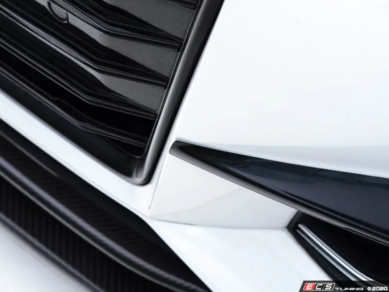 ECS Tuning ES#3991472 Накладки боковых решеток для Audi A4/S4 B9 — фото 6 из 21