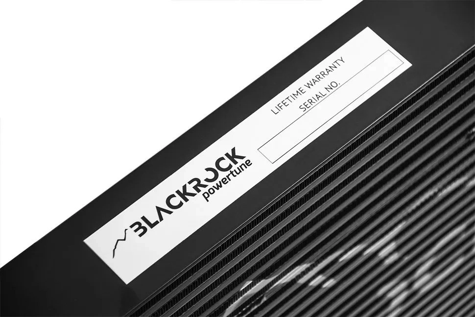 Интеркулер BlackRock Lab AU-INT-0384 AUDI RS3 8V; TTRS 8S, Tuner Spec — фото 6 из 6