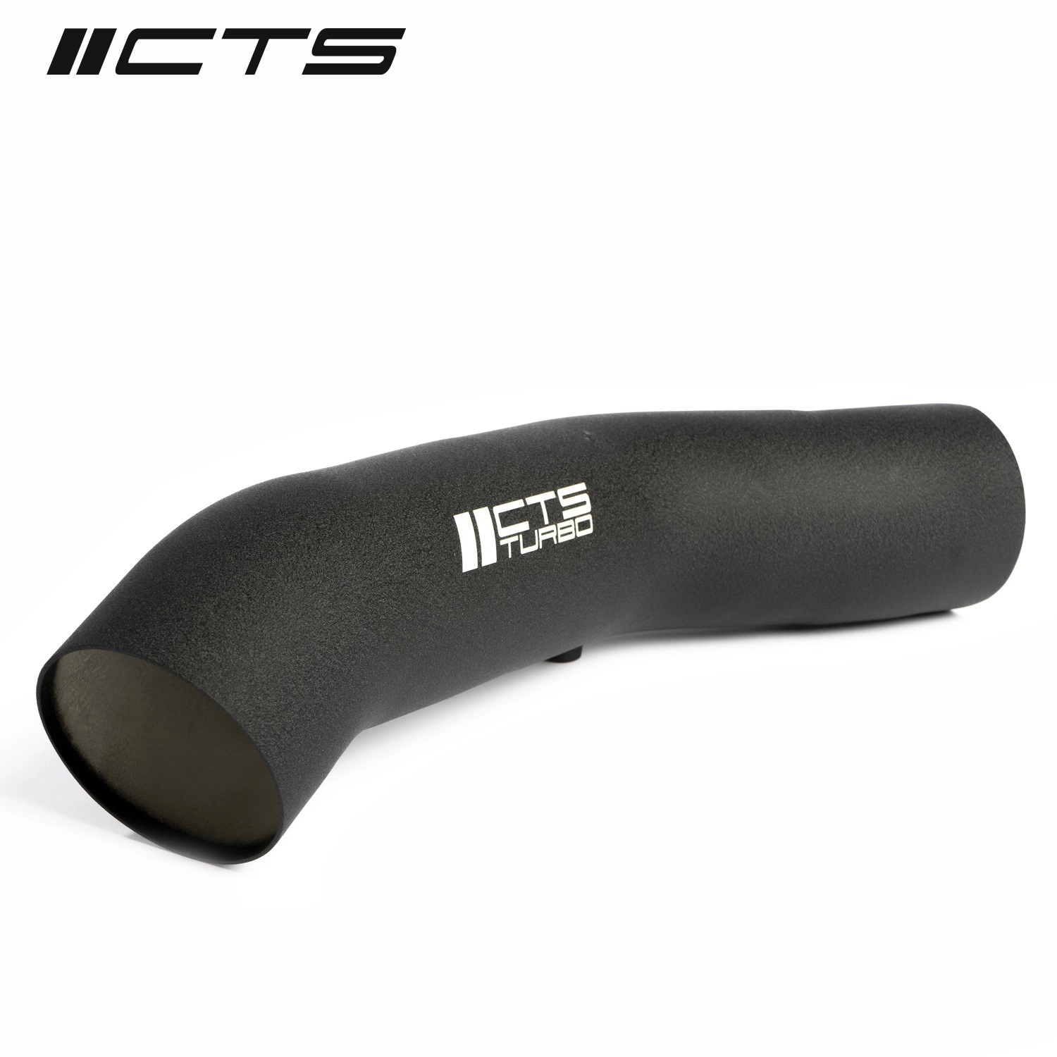 CTS Turbo CTS-IT-256 Впускной патрубок для Audi RS3 8V.2 / RS3 8Y / TT-RS 8S (в сток короб) — фото 5 из 5