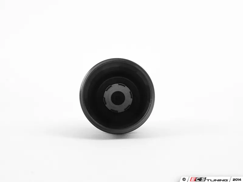 ECS Tuning ES#2785483 Алюминиевый корпус масляного фильтра для VAG 1.8 2.0 TSI Gen.3 (чёрный) — фото 4 из 9