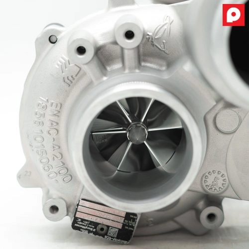 Pure Turbos Турбо-кит Pure900 для Mercedes Benz (C63S/AMG GT/GTS/GTR) M177/M178 — фото 2 из 4