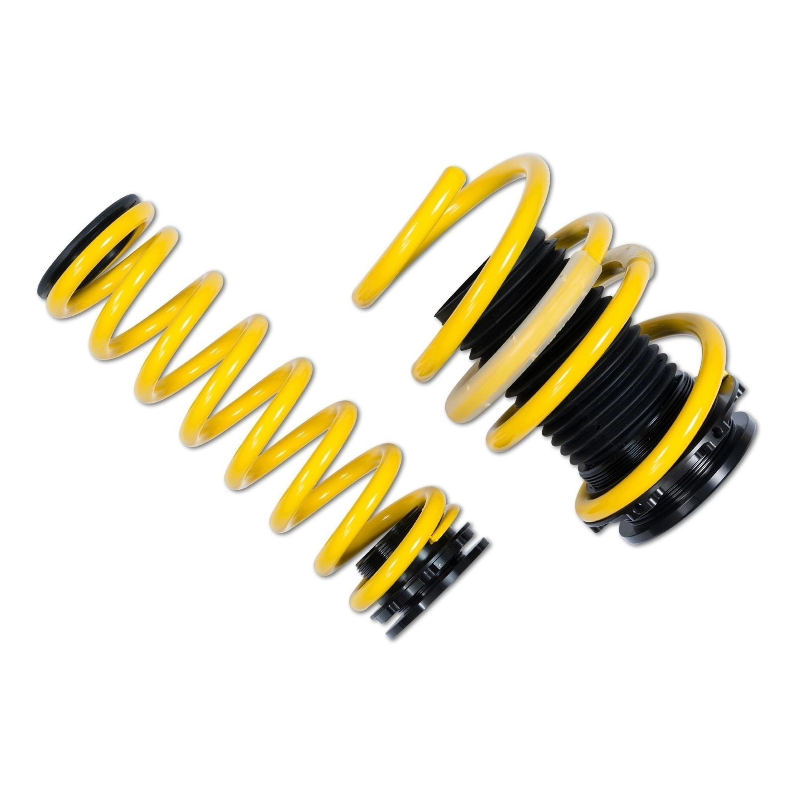KW Suspension 273100CW Комплект регулируемых пружин с занижением для Audi A6 / A7 C8 — фото 2 из 4
