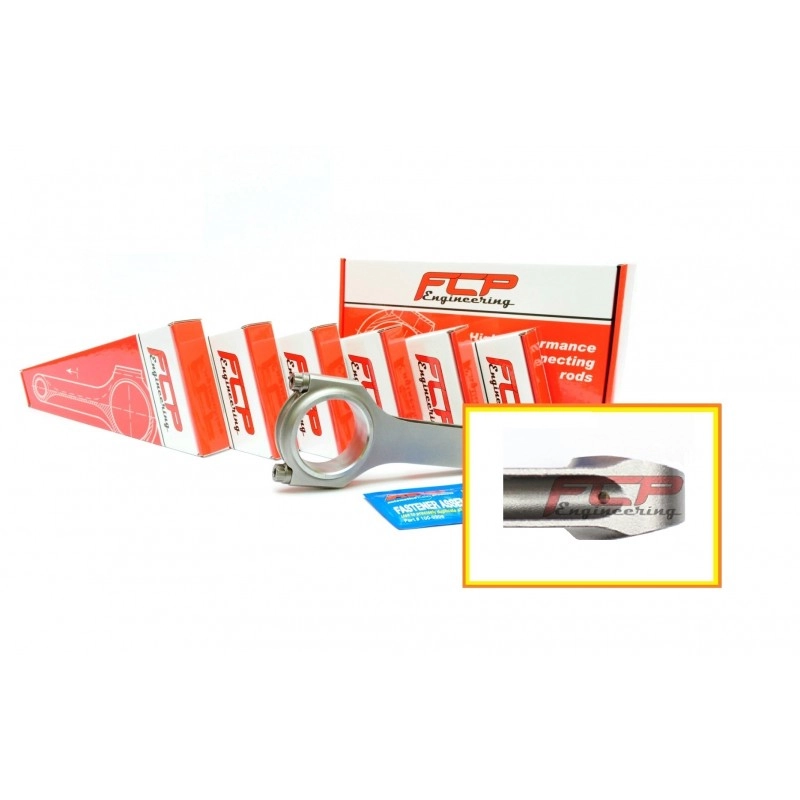 FCP H-Beam Кованые стальные шатуны BMW B58B30 / B58C30 — фото 1 из 3