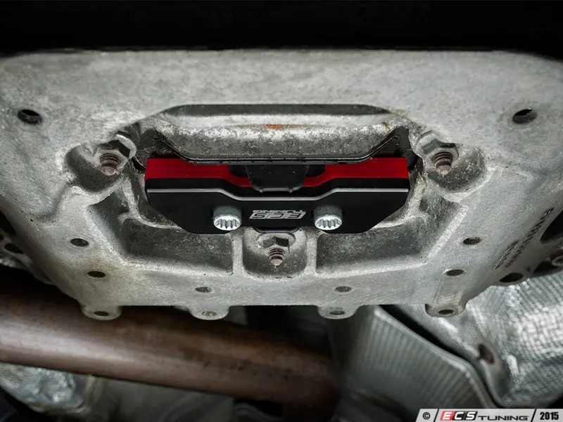 ECS Tuning ES#3023205 Вставка в опору (комплект) коробки передач для Audi A4/A5 S4/S5 RS4/RS5 B8 / Q5 SQ5 8R — фото 2 из 9