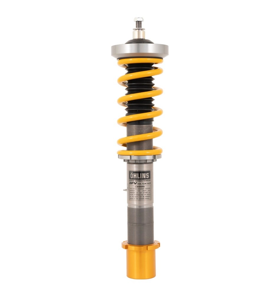 Ohlins BMS MU00S1 Road & Track Комплект винтовой регулируемой подвески BMW 1/2/3/4 серии Fx/Gx — фото 4 из 8
