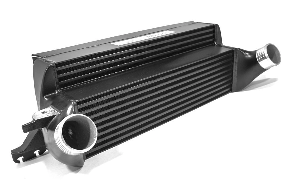BlackRock Lab FD-INT-0226 Интеркулер для Ford MUSTANG 2.3T 2015+ Stepped Bar Plate — фото 2 из 5