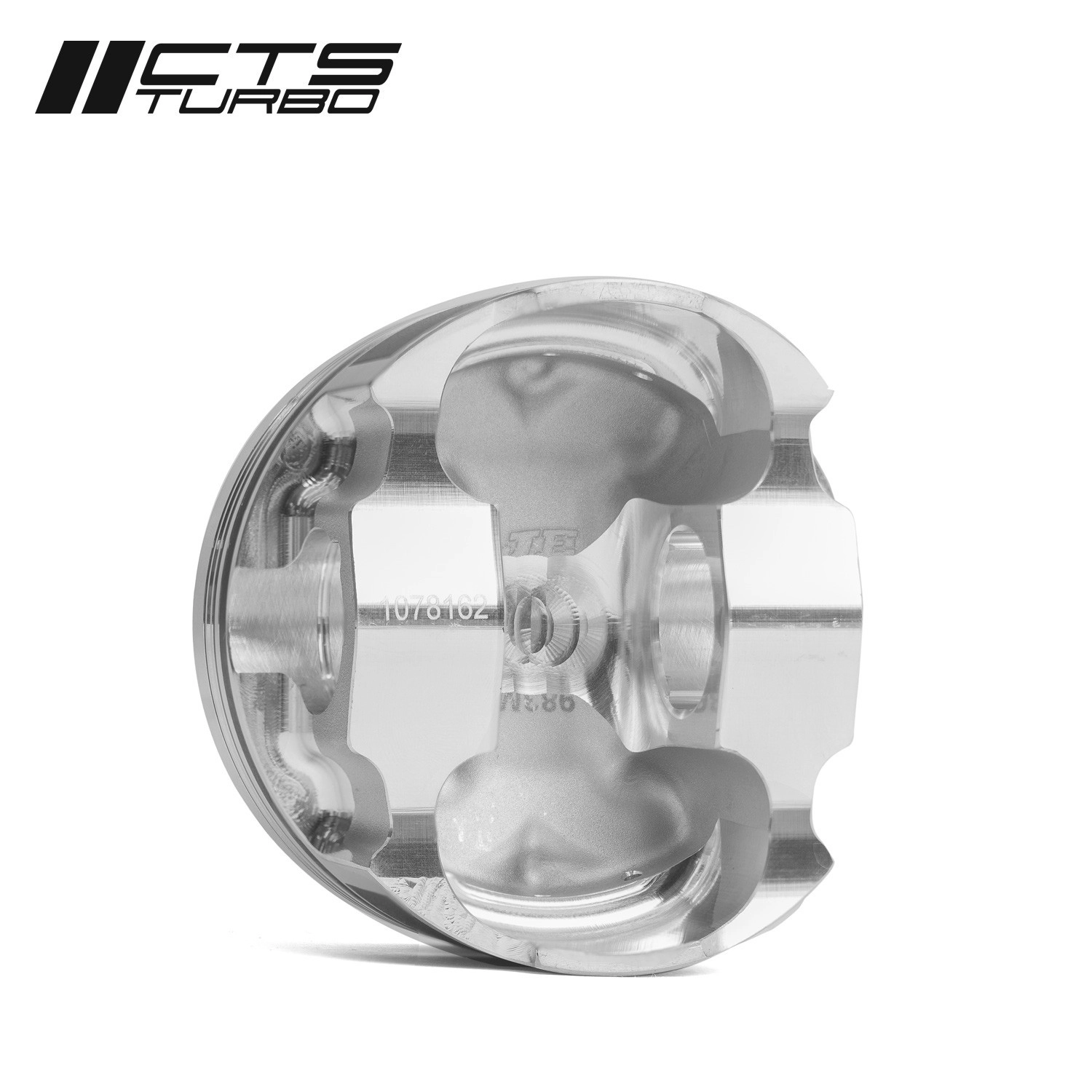 CTS by JE Pistons Комплект кованых поршней CR 9.3:1 для VAG 2.0 TSI GEN.2/3 82.5mm — фото 5 из 6