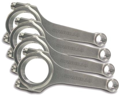 CP Carrillo CPPSC7471-6 Шатуны Carrillo Heavy Duty Pro-H для Toyota/Lexus 2JZGE/2JZGTE — фото 1 из 2