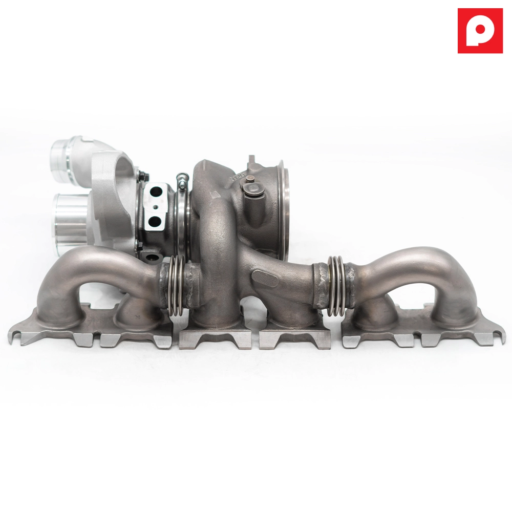 Pure Turbos Gen1 Турбо-кит Pure900 для BMW B58 Gen.1 — фото 8 из 11