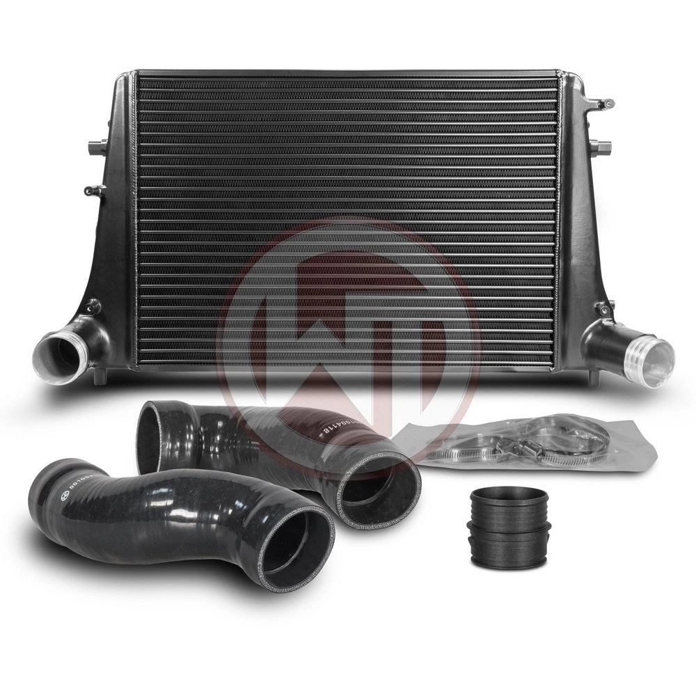 Wagner Tuning 200001141 Интеркулер Competition для VW Tiguan 5N 2.0 TSI (2009-2016) — фото 1 из 5