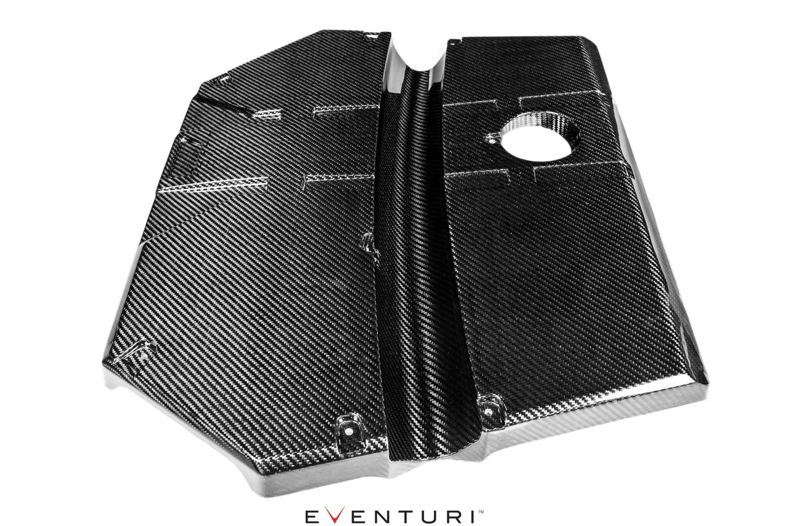 Eventuri EVE-FX34M-V2-INT Впускная система из карбона для BMW F97/F98 X3M/X4M — фото 12 из 18