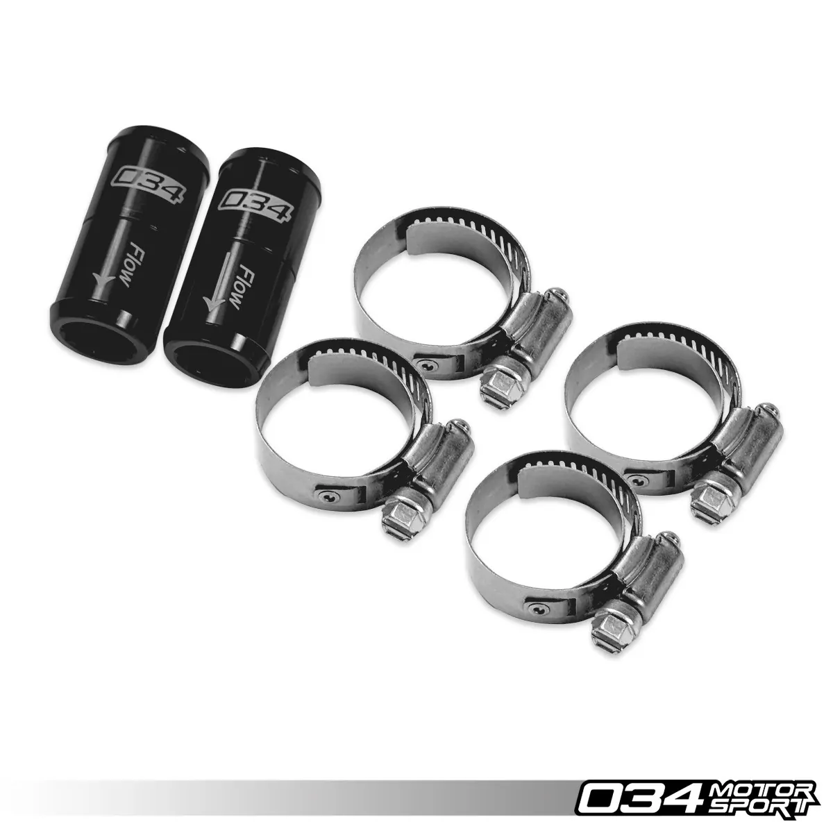 034Motorsport 034-101-3108 Высокопроизводительный шланг PCV V2 для Audi EA839 3.0T — фото 12 из 13