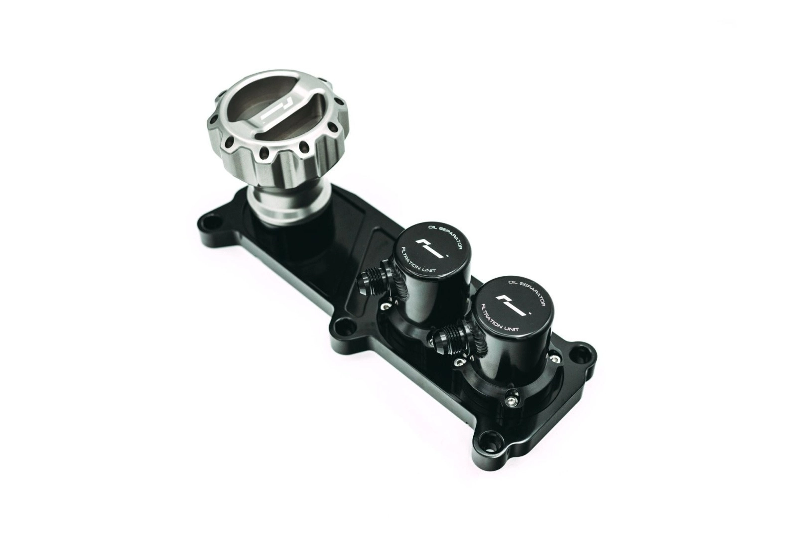 RacingLine VWR131000 Система Маслоуловителя Audi S4/S5/SQ5 B9 — фото 2 из 8