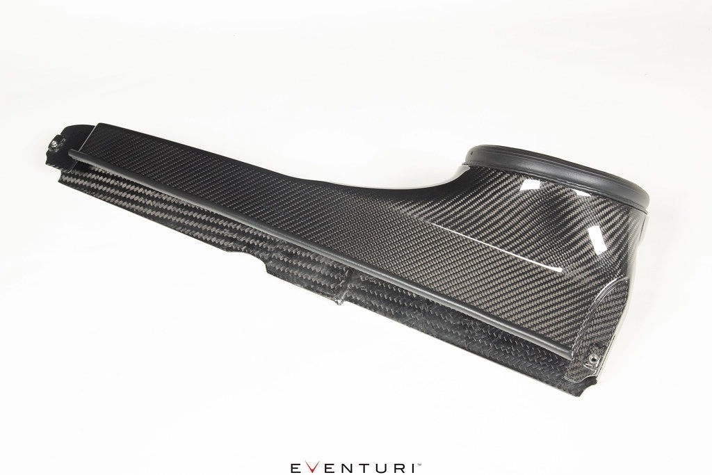 Eventuri EVE-EA8884-R-INT Впускная система из карбона для Seat Cupra 300 / VW MK8 Golf R — фото 5 из 8