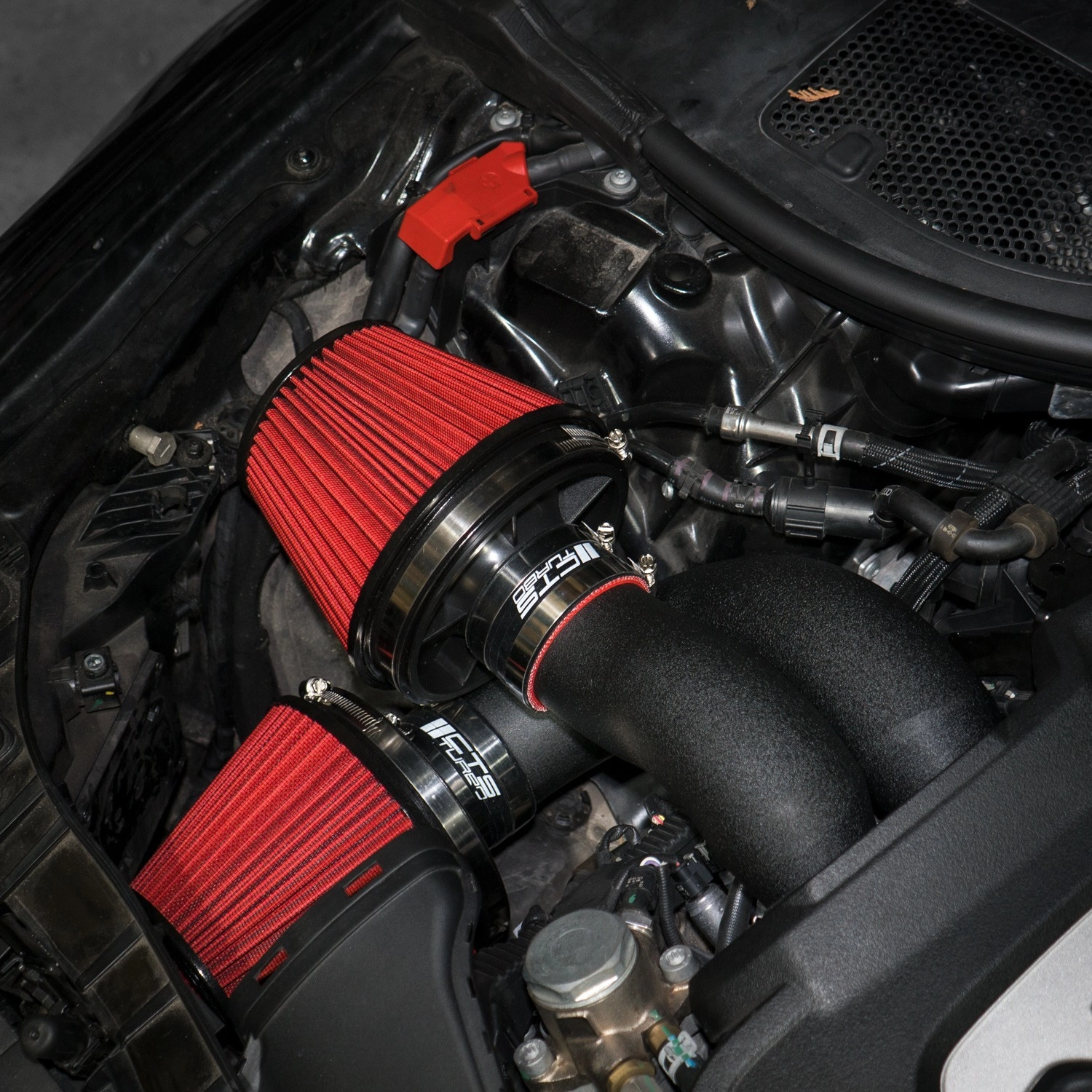 CTS Turbo CTS-IT-938 Впускная система для Audi S6 S7 RS6 RS7 C7 — фото 2 из 4
