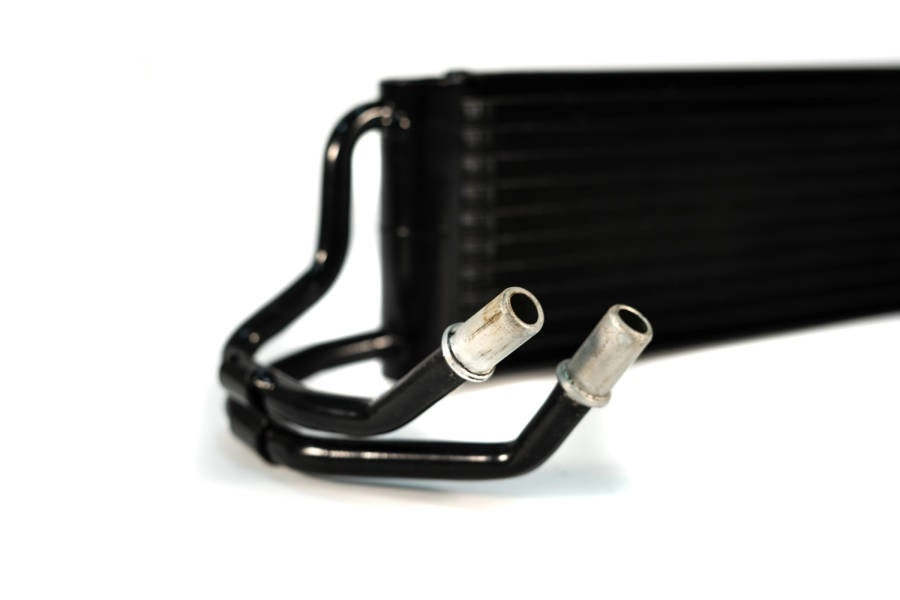 CSF 8081 Высокоэффективный радиатор масла DCT для BMW M2/M3/M4 S55 — фото 4 из 5