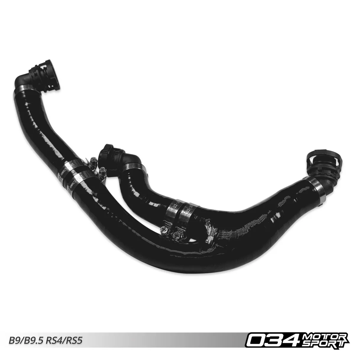 034Motorsport 034-101-3109 Высокопроизводительный шланг PCV V2 для Audi EA839 2.9T — фото 8 из 11