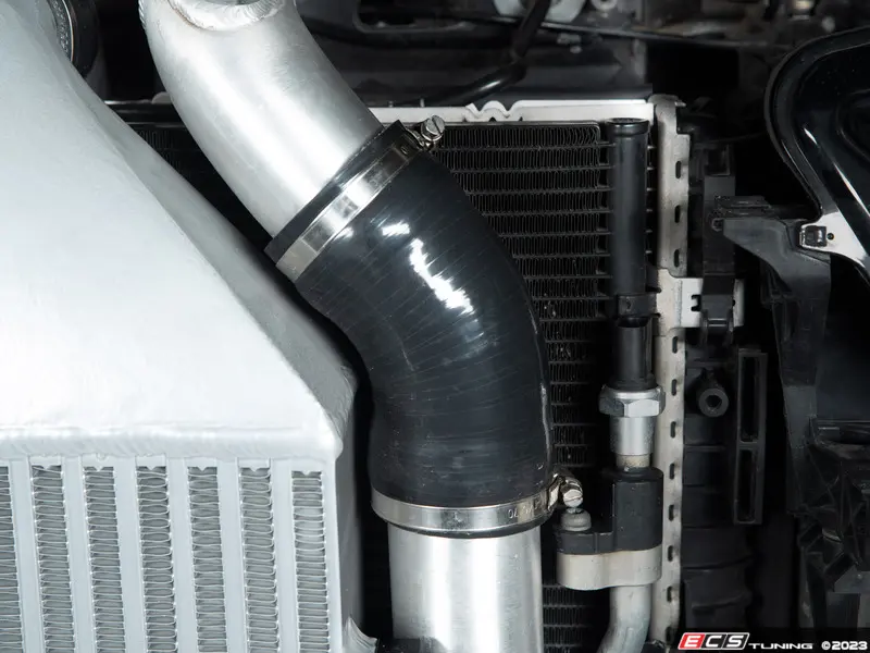 ECS Tuning ES#4742965 Интеркулер воздух-воздух для Audi A6 C7/C7.5 S6 — фото 9 из 38