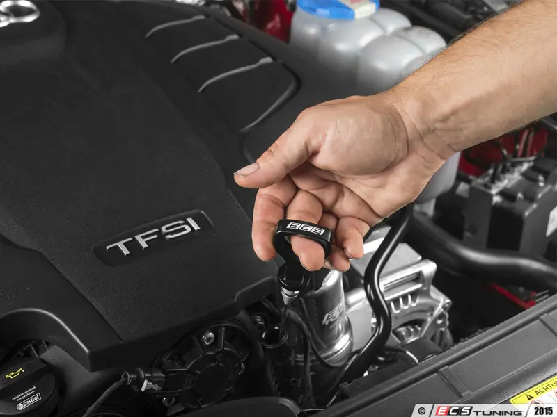 ECS Tuning ES#3138259 Маслоизмерительный щуп для Audi A4 A5 Q5 B8/B9 — фото 10 из 12