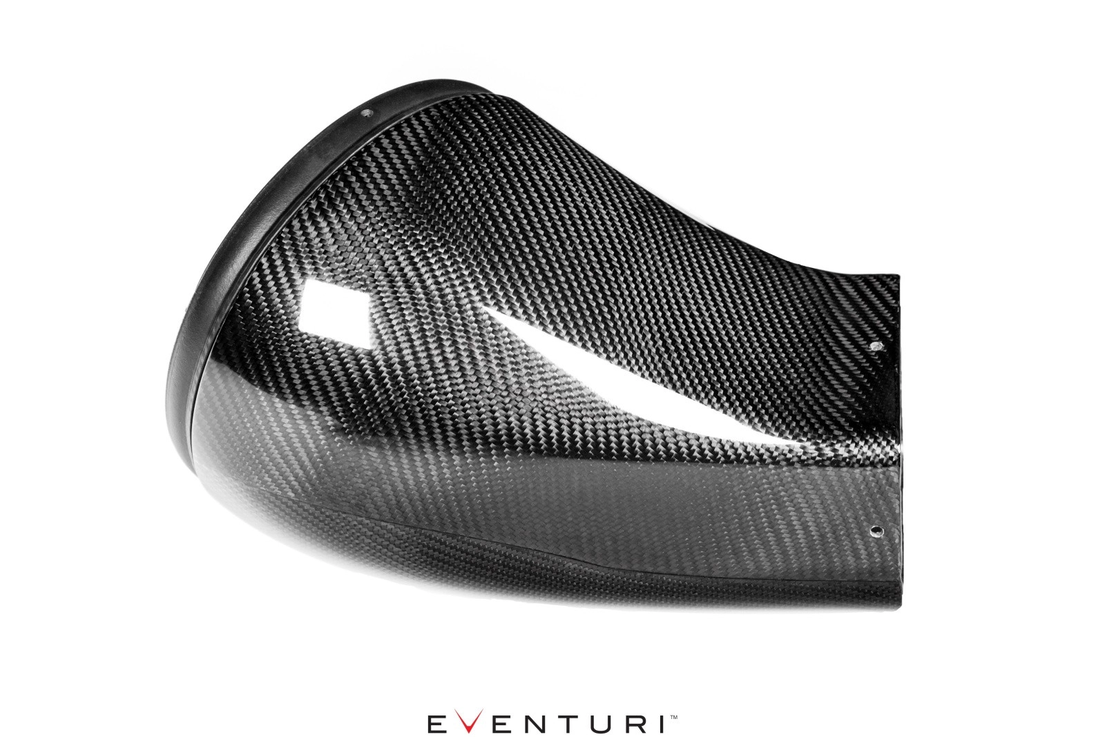 Eventuri EVE-ST38V8S-CF-HDP Воздуховод Фары из карбона для Audi RS3 8V — фото 11 из 12