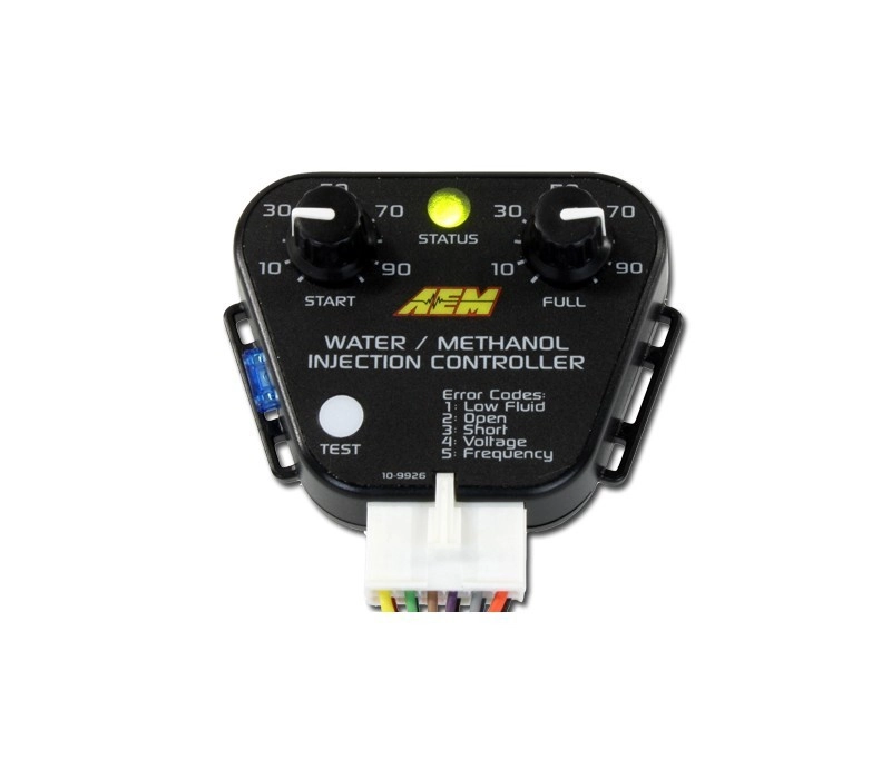 AEM 30-3350 Комплект системы впрыска метанола / воды V3 Multi Input — фото 2 из 4