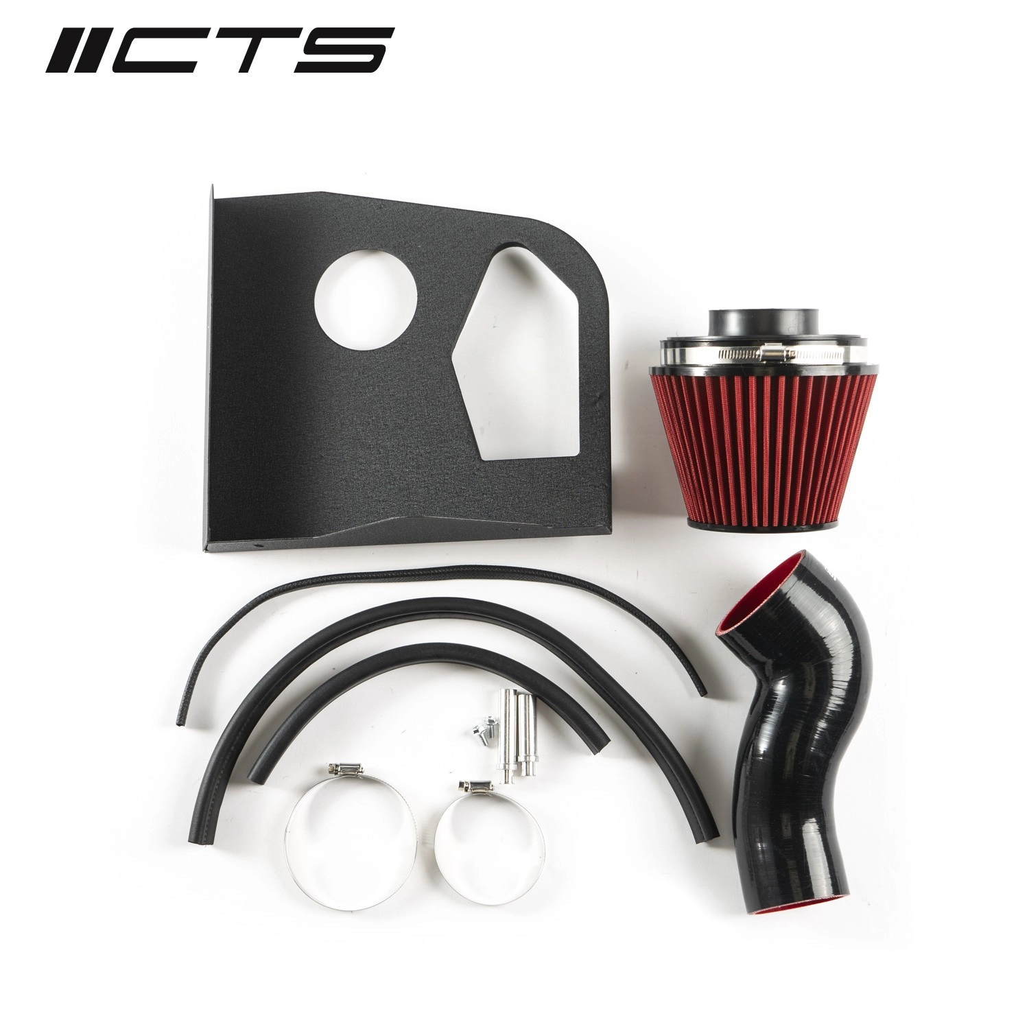 CTS Turbo CTS-IT-293R Впускная система (холодный впуск) для AUDI B9 SQ5 — фото 1 из 5