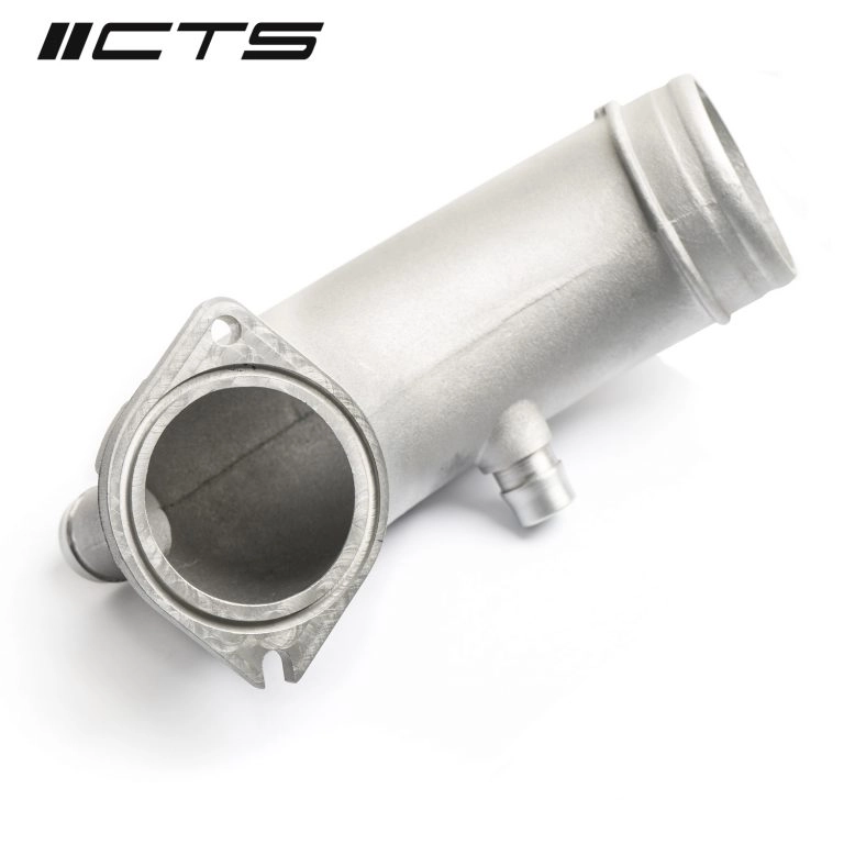 CTS Turbo CTS-HW-380 Турбо-инлет пайп для Audi S4 B9/S5 FY / A6 C8/A7 C8 3.0 TFSI — фото 3 из 4