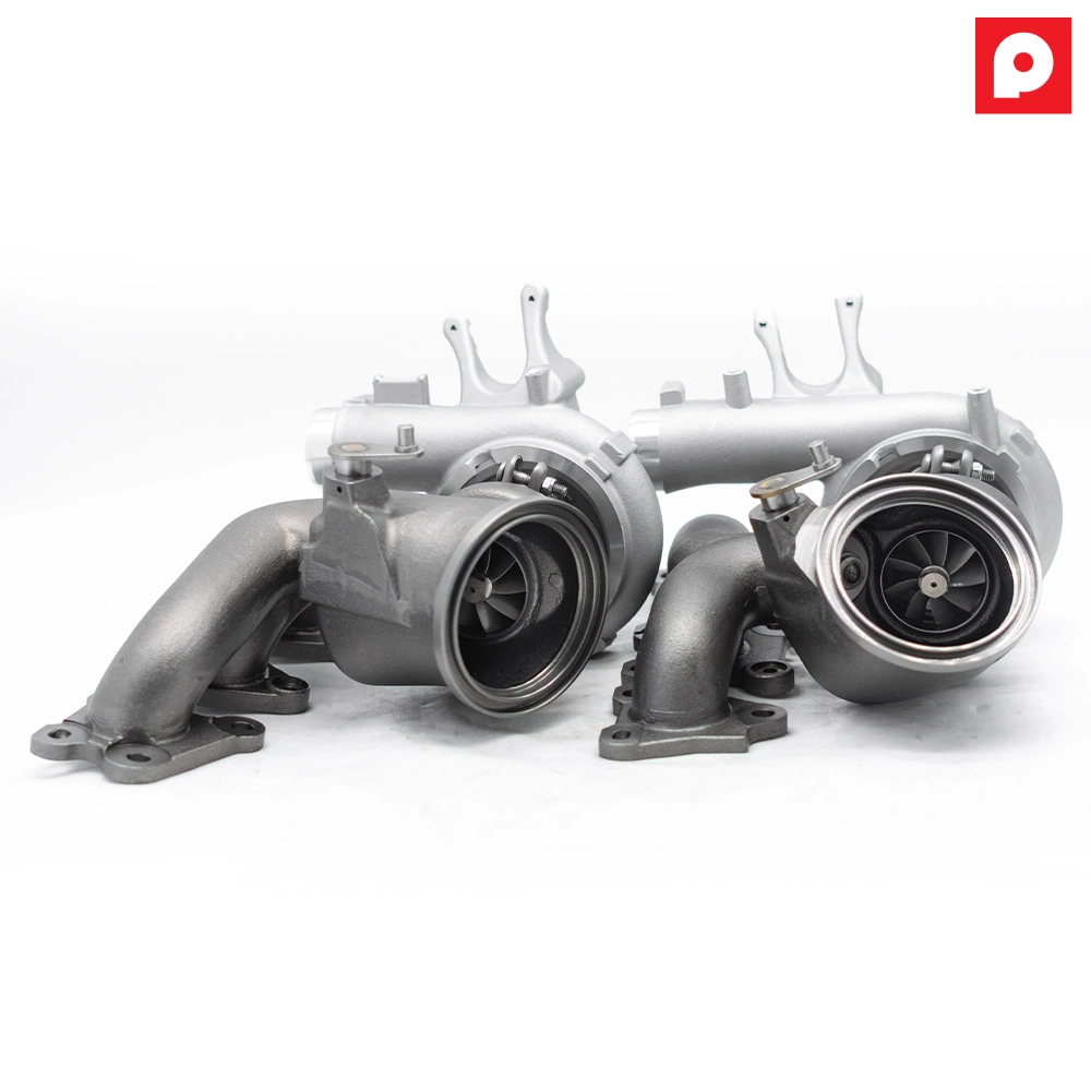 Pure Turbos Турбо-кит Pure1000 для BMW M2/M3/M4 S55 — фото 5 из 9