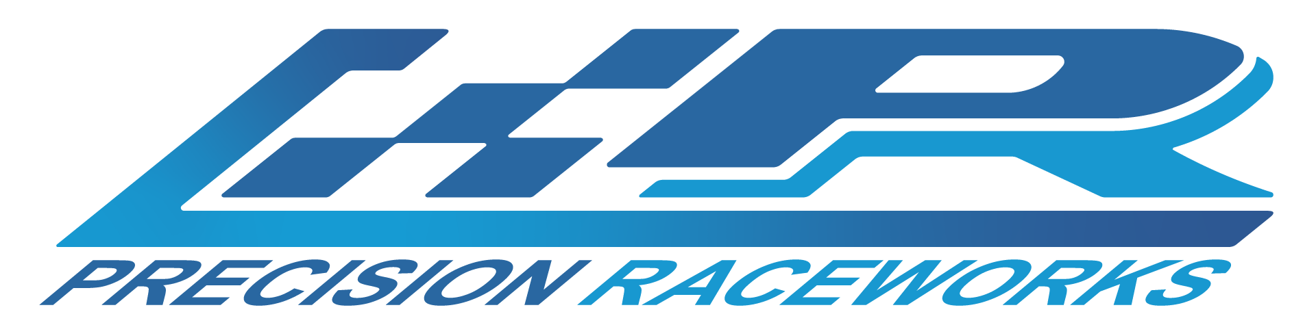 Логотип Precision Raceworks