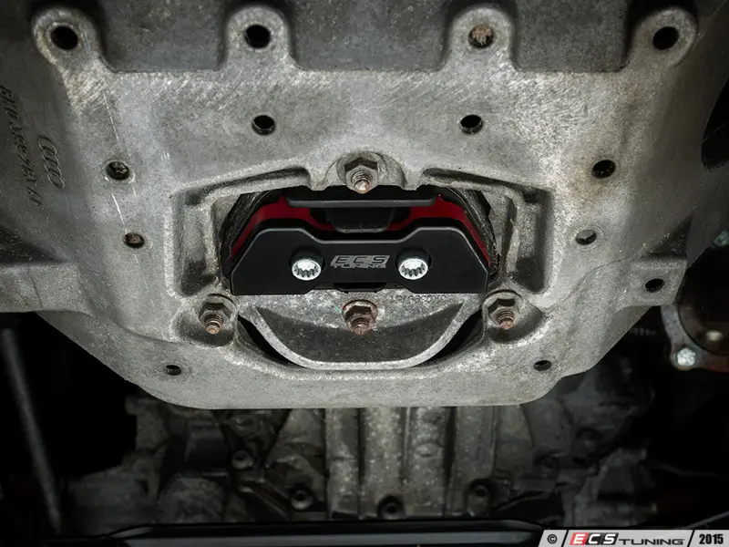 ECS Tuning ES#3023205 Вставка в опору (комплект) коробки передач для Audi A4/A5 S4/S5 RS4/RS5 B8 / Q5 SQ5 8R — фото 4 из 9