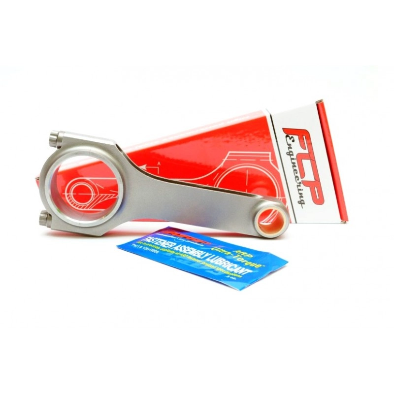 FCP VAG 3.2 3.6 V6 VR6 R32 H-Beam Кованые стальные шатуны 161MM — фото 2 из 5