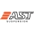Логотип AST Suspension