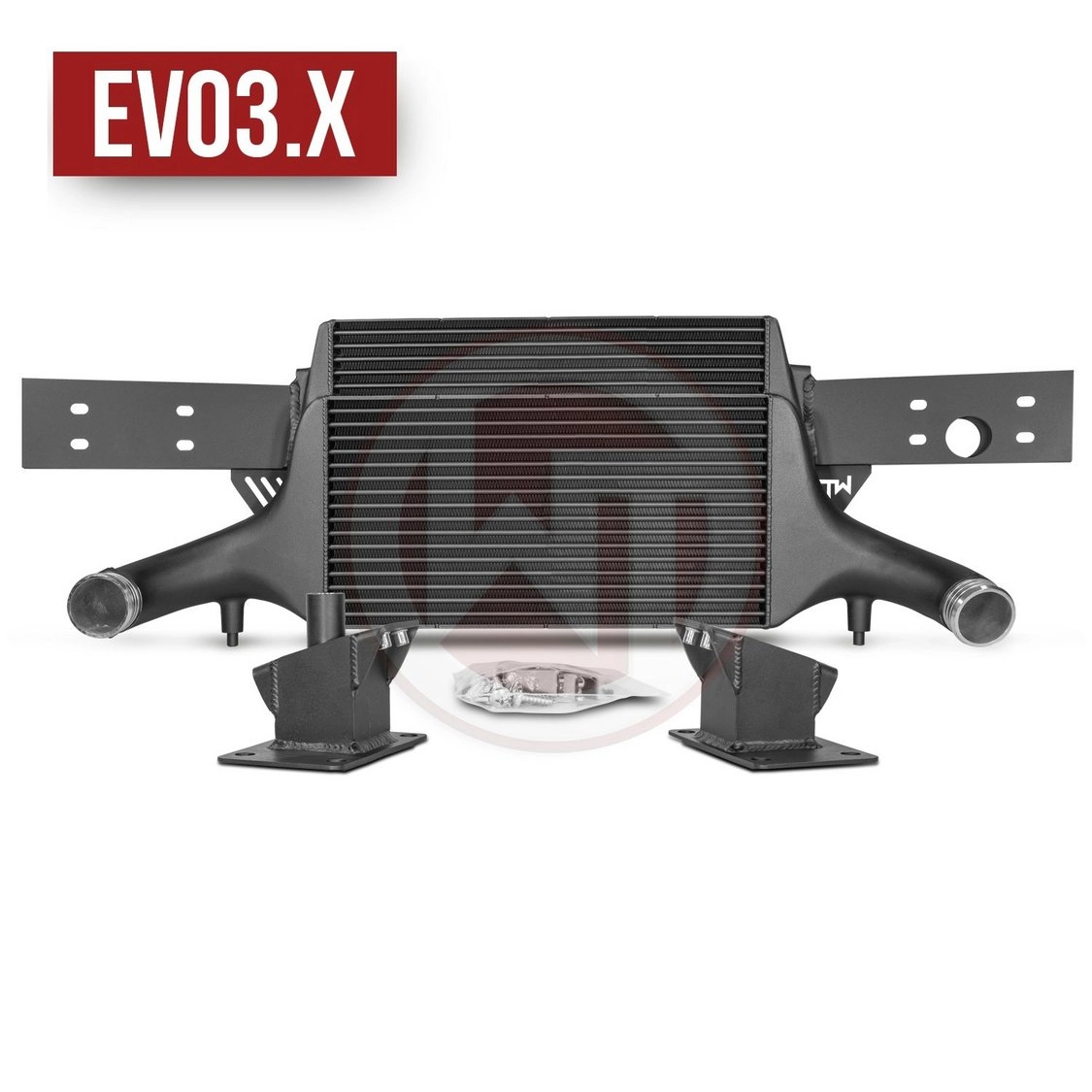 Wagner Tuning 200001136.X Интеркулер-кит Competition EVO3.X для Audi TTRS 8S (600+ л.с.) — фото 1 из 5