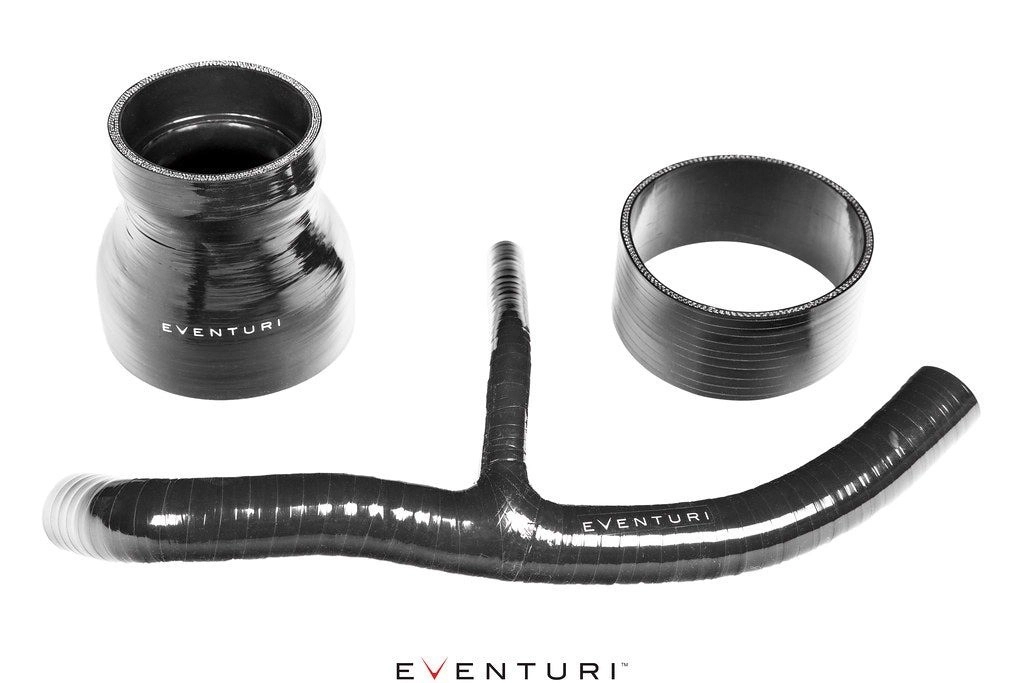 Eventuri EVE-ST38Y-CF-INT Впускная система из карбона для Audi RS3 8Y — фото 9 из 11