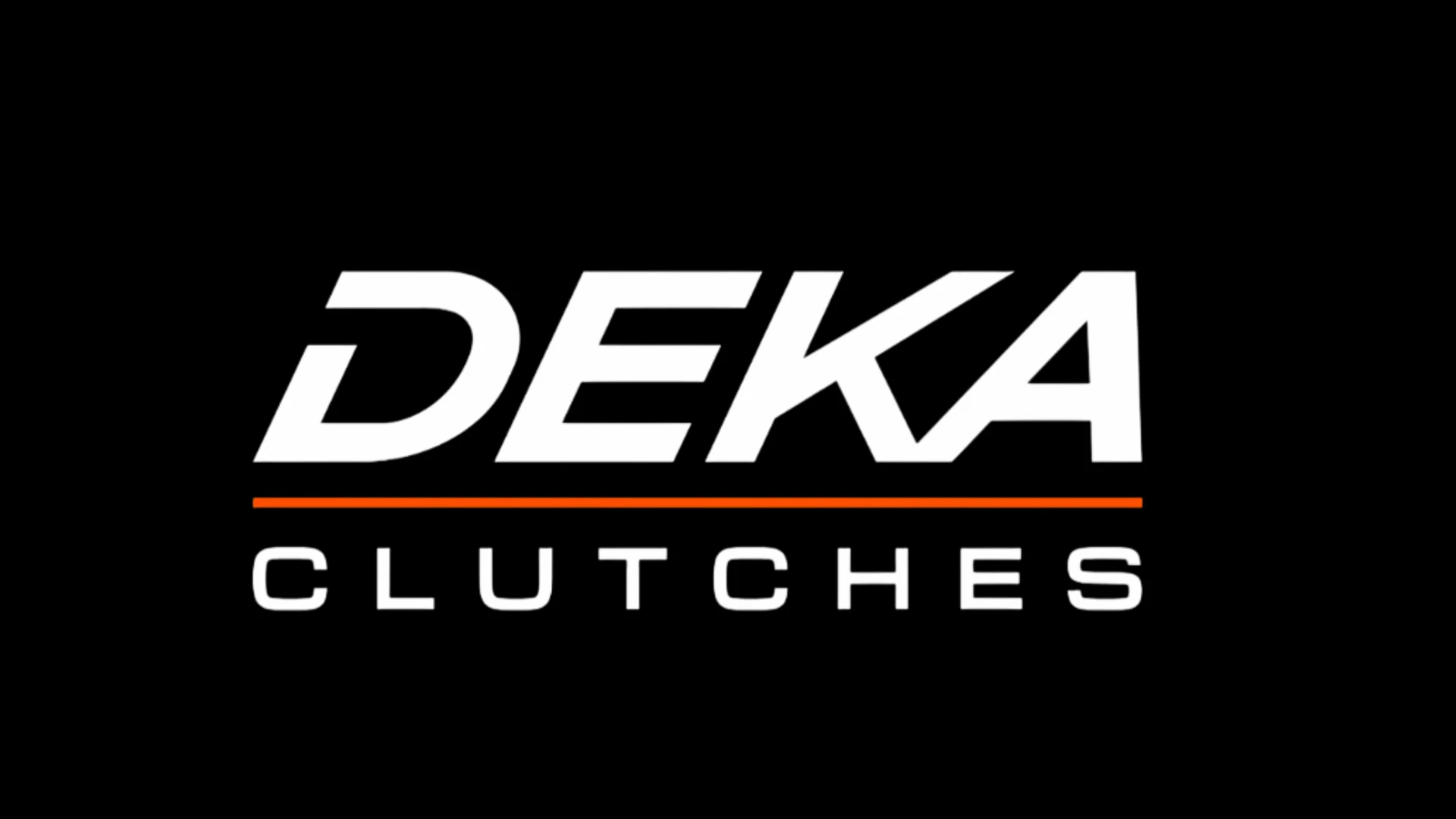 Логотип DEKA Clutches