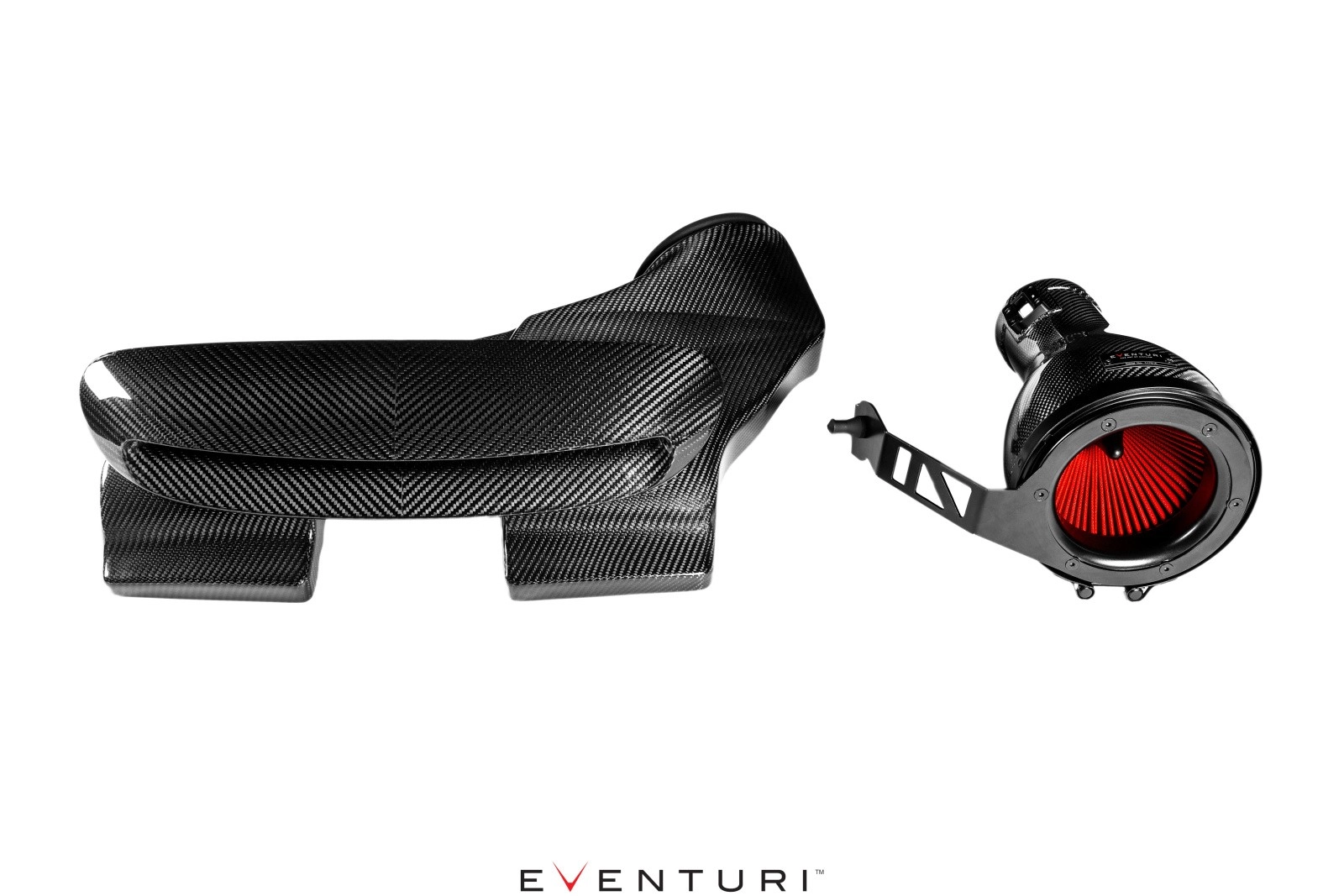Eventuri EVE-JCWGP3-INT Впускная система из карбона для F56 JCW GP3 — фото 7 из 15