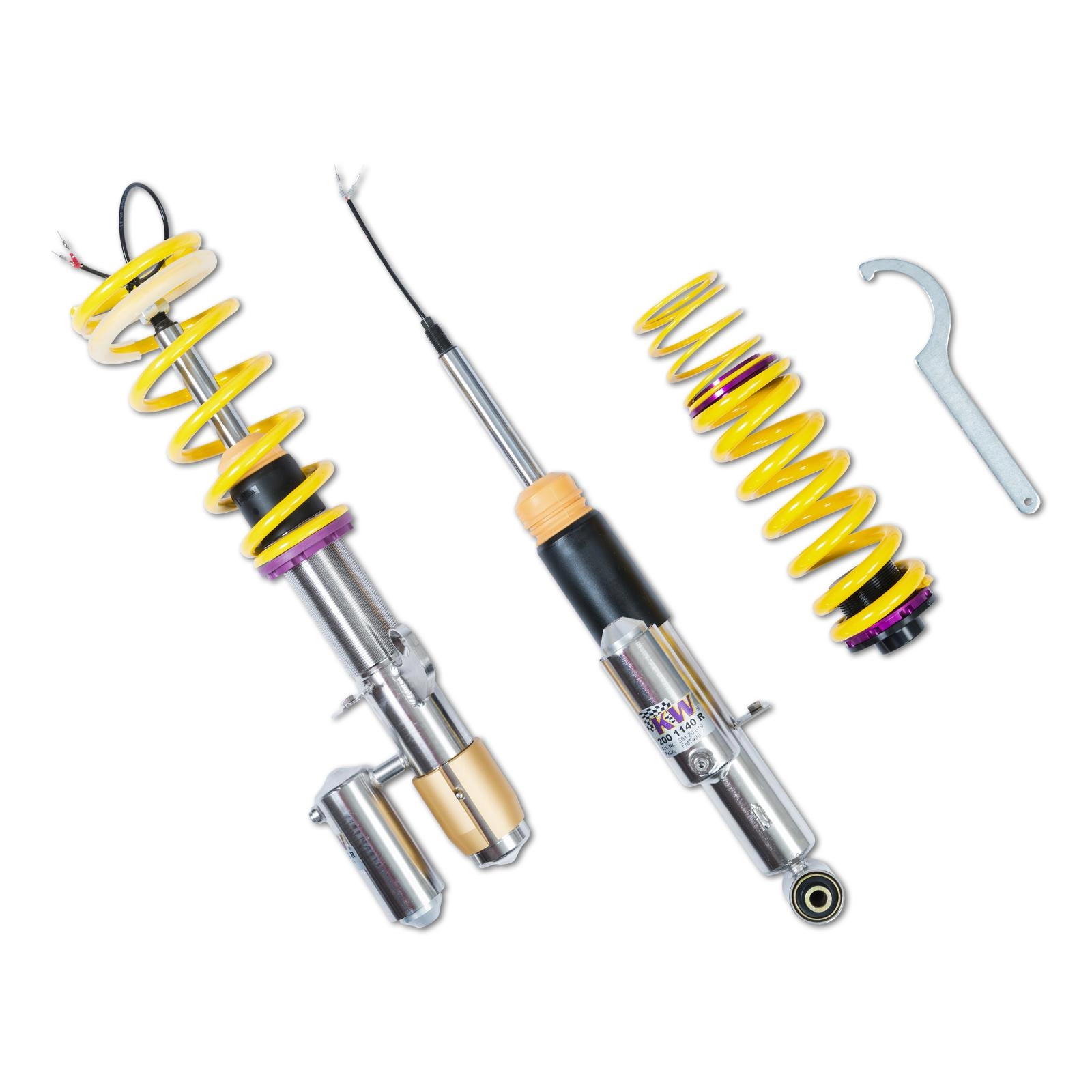 KW Suspensions 39020044 KW DDC Винтовая подвеска для X3 G01 / X4 G02 — фото 2 из 11