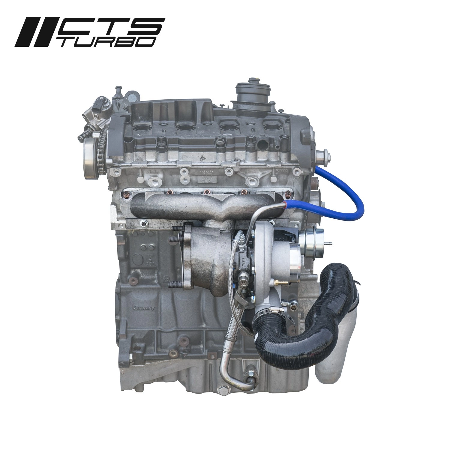 CTS Turbo Турбо-кит Boss500 для VAG 2.0T EA113 — фото 2 из 7