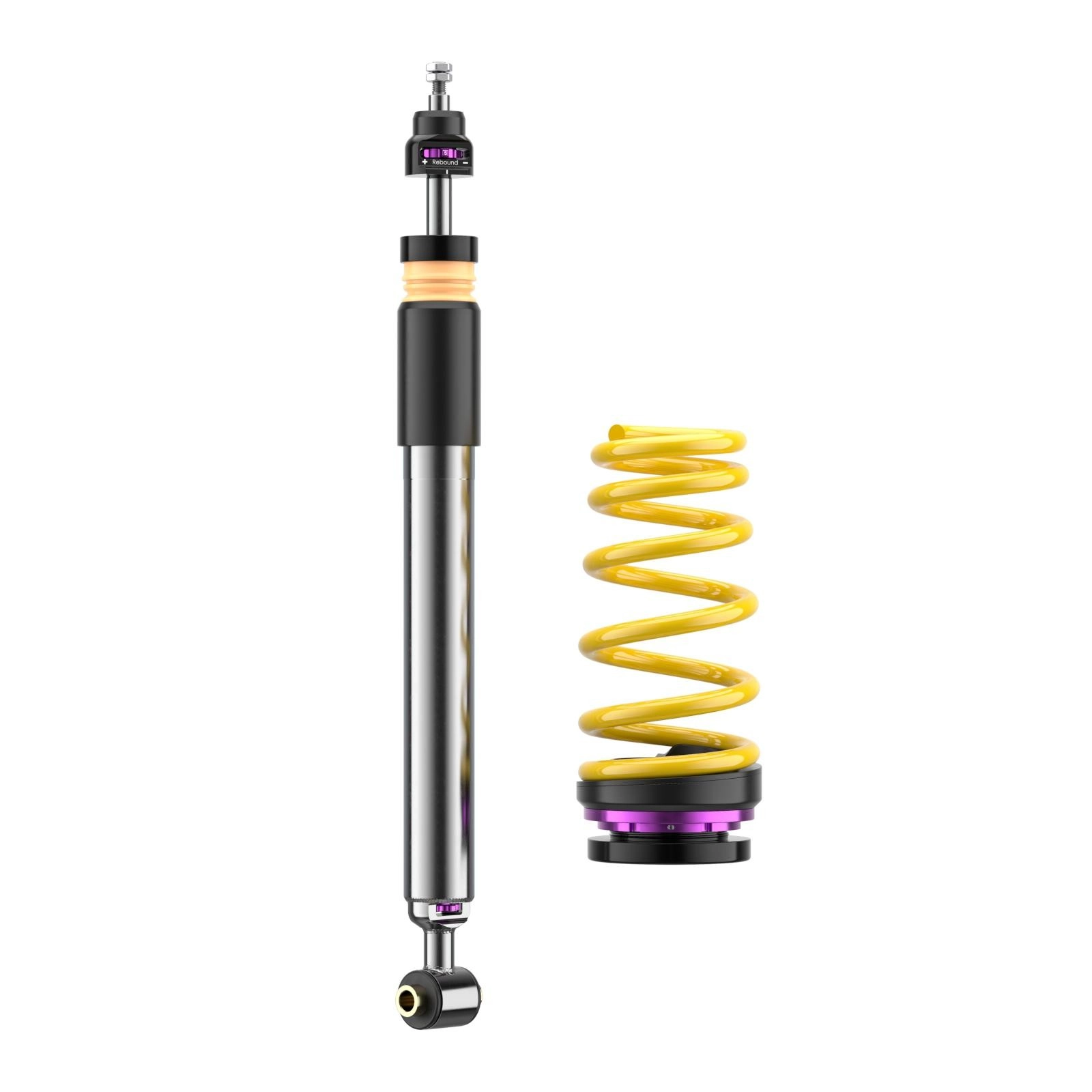 KW Suspensions 3520887007 KW Variant 3 Leveling Винтовая подвеска для Tesla Model 3 — фото 8 из 8