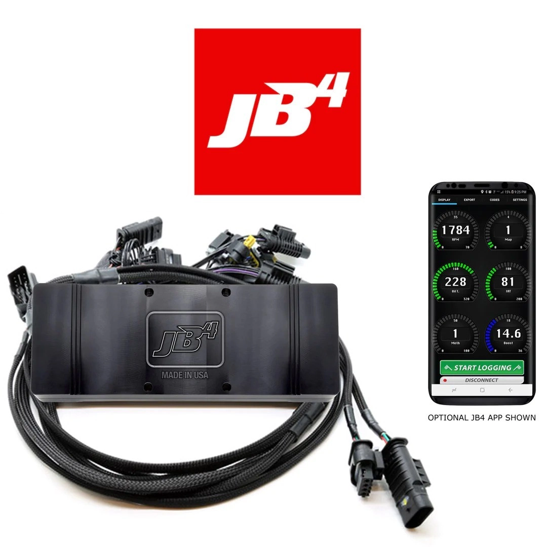 BURGER MOTORSPORTS ЧИП BMS JB4 2020+ BMW F97 X3M & F98 X4M — фото 1 из 1