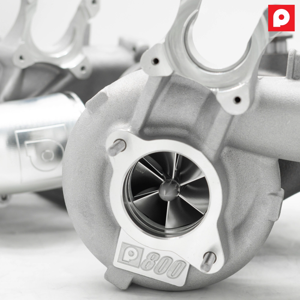Pure Turbos Турбо-кит Pure800 для BMW M2/M3/M4 S55 — фото 2 из 4