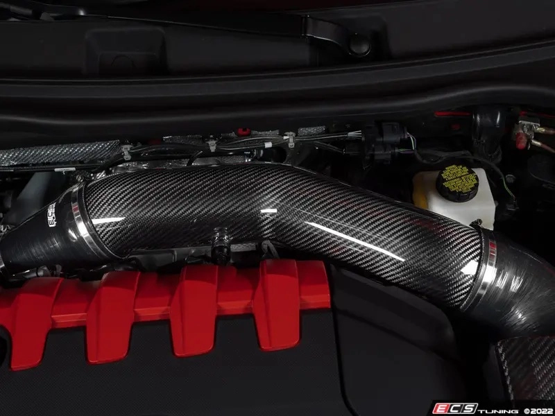 ECS Tuning ES#4815898 Впускная система из карбона для Audi RS3 8Y — фото 3 из 8