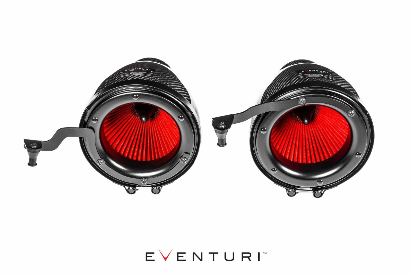 Eventuri EVE-F8XMV2-CF-INT Впускная система из карбона V2 для BMW M3 / M4 F8X — фото 12 из 20