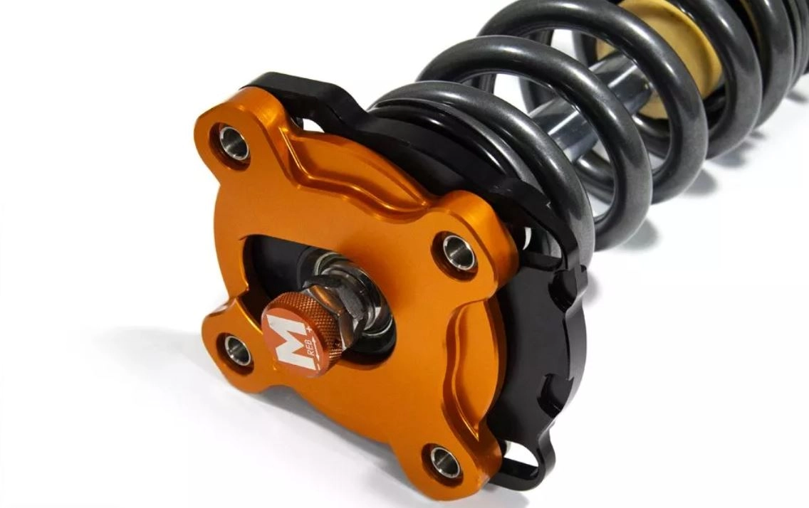 Винтовая подвеска MOTON 3-WAY Coil Over BMW M2 G87, M3 G80, M4 G82, M505186SD — фото 3 из 6